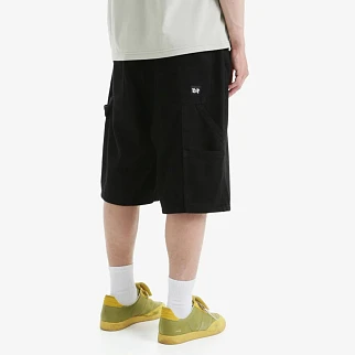 Шорты Меч JEANS SHORTS Black