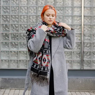 Непальский шарф Арималла