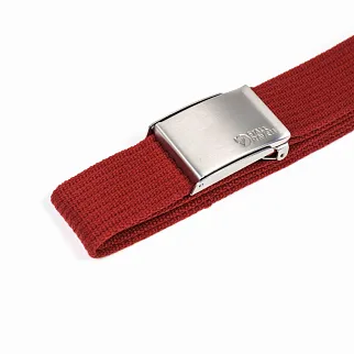 Ремень Fjallraven Canvas Brass Ox Red (326)