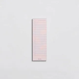 Настольный планировщик Falafel Books To-do list