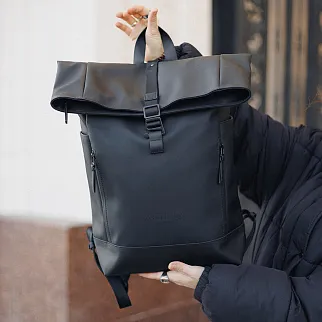 Рюкзак Gaston Luga Rullen 13" Black