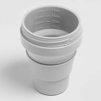 Складной стакан Stojo Cashmere 473 мл