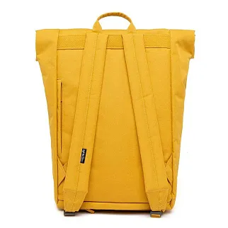 Рюкзак Lefrik Roll Mustard