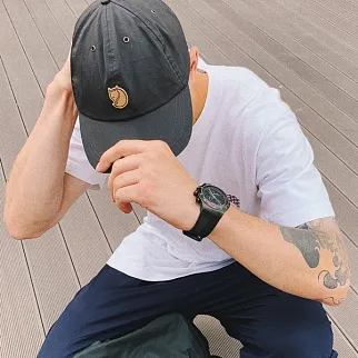 Кепка Fjallraven Helags Dusk