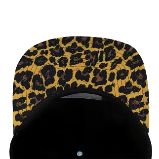 Кепка The Hundreds Lines Black