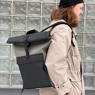 Рюкзак Ucon Acrobatics Jasper Medium Lotus Black - Dark Grey