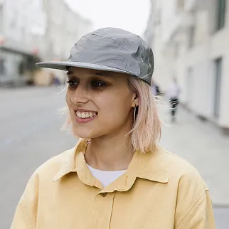 Кепка Friend Function Светоотражающая Пятипанелька