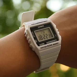 Часы Casio W-215h-7A