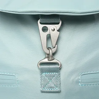 Рюкзак SHU городской мини голубой