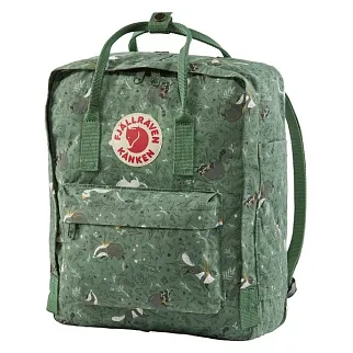 Рюкзак Fjallraven Kanken Art Green Fable (976)