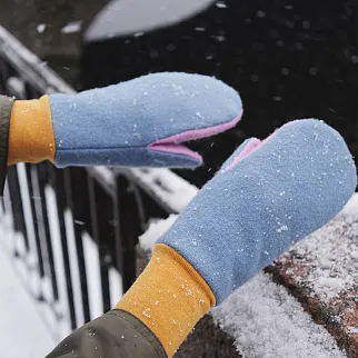 Варежки Friend Function Сказочные