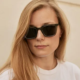 Очки Komono Jay Musk Silver Rim