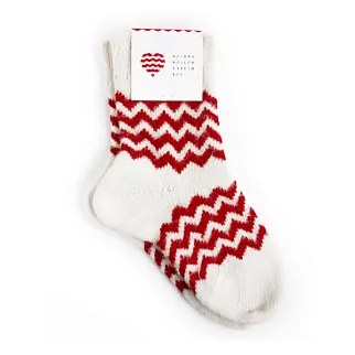 Носки шерстяные Heart of Moscow