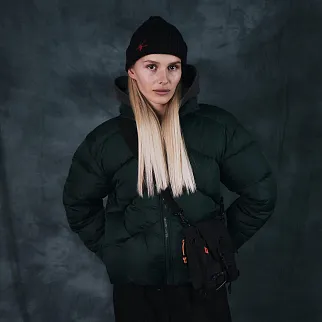 Шапка Меч TIP CAP EMBROIDERED Black