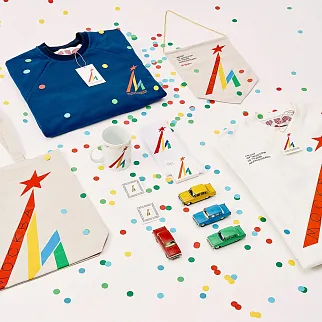 Носки Heart of Moscow 10 размер 41-43