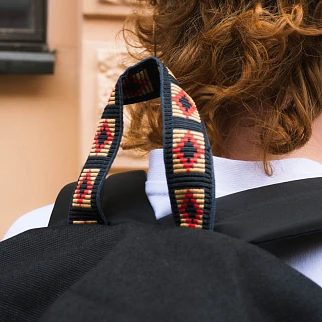 Рюкзак EASTPAK Kittery Pak'r Vintage Black