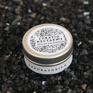 Бальзам для губ №2 (ванильно-малиновый) Laboratorium