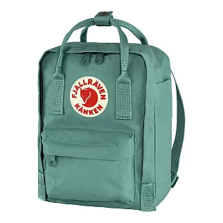 Рюкзак Fjallraven Kanken MINI Frost Green (664)