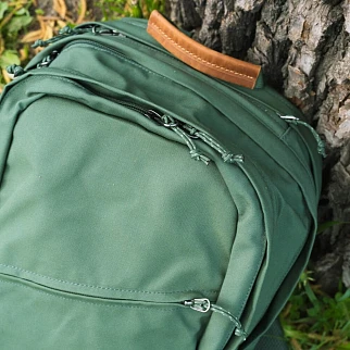 Рюкзак Fjallraven Raven 20L Deep Patina (679)