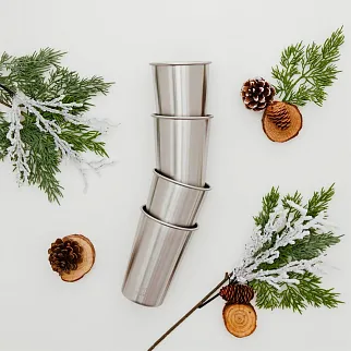 Стакан Klean Kanteen Steel Pint 592 мл