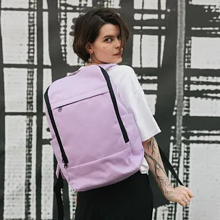 Рюкзак Friend Function КИН сиреневый