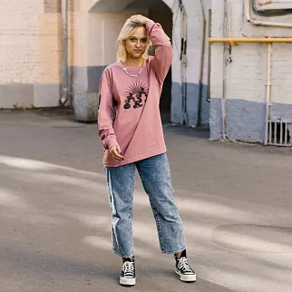 Лонгслив Меч Ls Stones Watermelon