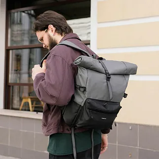 Рюкзак Sandqvist Ruben 2.0 Multi dark