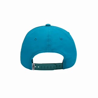 Кепка Obey Stipple 5 Panel Nylon Snapback Teal
