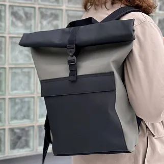 Рюкзак Ucon Acrobatics Jasper Medium Lotus Black - Dark Grey