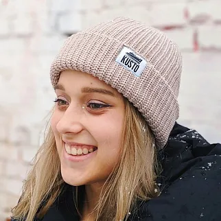 Шапка Kusto Heat SHORT Willow