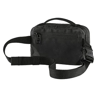 Сумка на пояс Fjallraven Kanken Hip Pack Black (550)