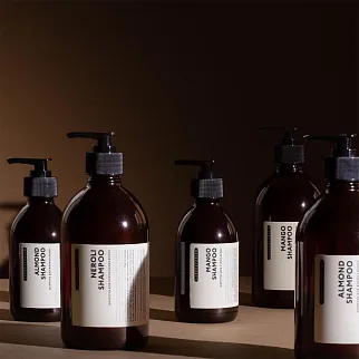 Шампунь с нероли Laboratorium