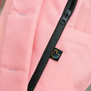 Большой рюкзак-роллтоп Friend Function коралловый