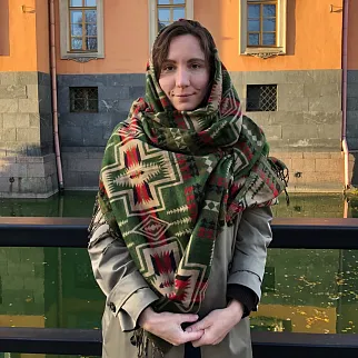 Непальский шарф Тапледжанг