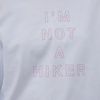 Лонгслив Меч Ls HIKER White