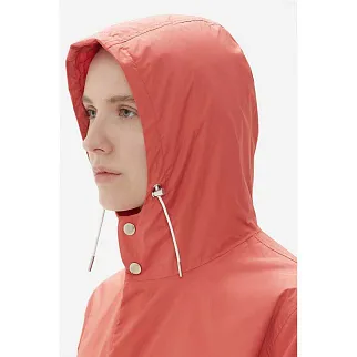 Плащ SHU коралловый