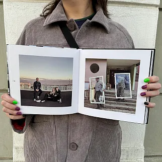 Книга #Черновик Дмитрий Марков