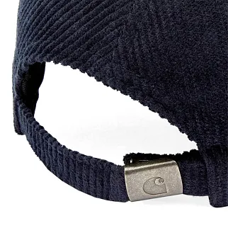 Кепка Carhartt WIP Harlem Dark Navy/Wax