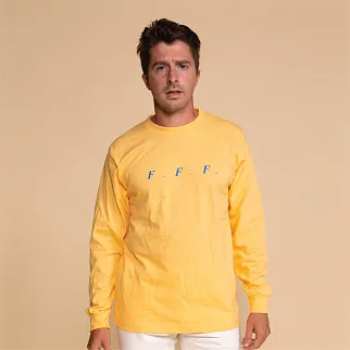 Лонгслив Akomplice FFF Black