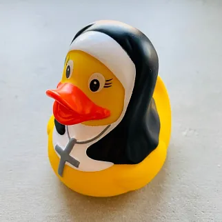 Утка Монашка