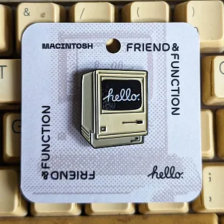 Значок Friend Function MACINTOSH