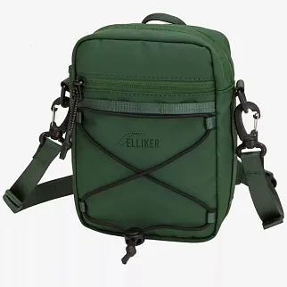 Кроссбоди сумка ELLIKER Kep Crossbody Bag Green