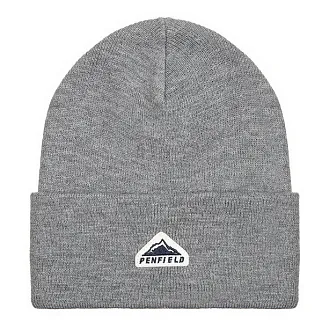 Шапка Penfield Acc Logo Grey