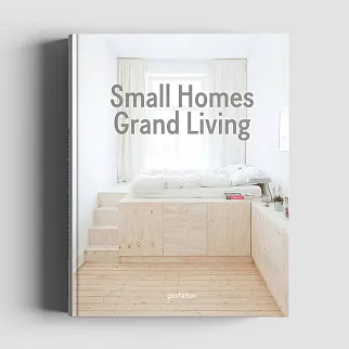 Книга Small Homes, Grand Living