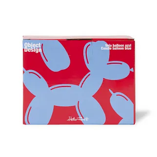 Свеча Helio Ferretti BLUE BALLOON DOG