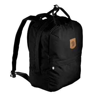 Рюкзак Fjallraven Greenland Zip Black (550)