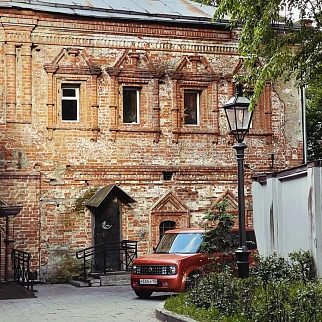Экскурсия «Ивановская горка — самый загадочный район Москвы»