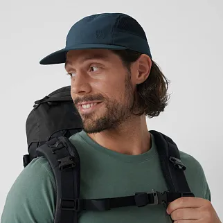 Кепка Fjallraven Abisko Mesh Cap Patina Green (614)