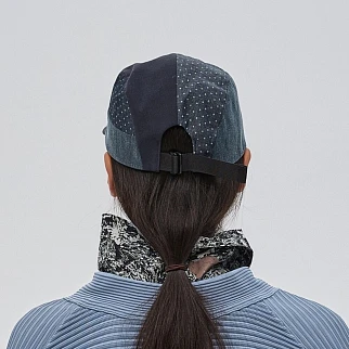 Кепка CHECK YA HEAD джинсовая Т2212/14