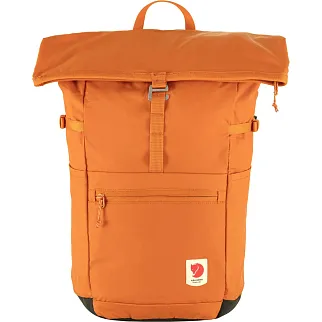 Рюкзак Fjallraven High Coast Foldsack 24 Sunset Orange (207)